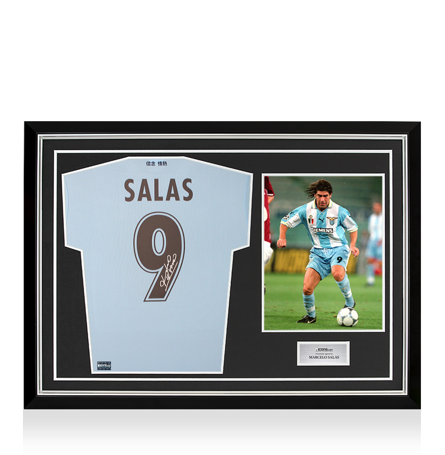 SS Lazio Signed Football Memorabilia | Icons.com