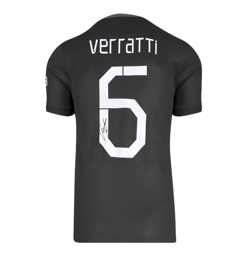 VERDY × PSG Paris Saint-Germain VERRATTI Marco Verratti leaves PSG after 11 years to join Qatar side