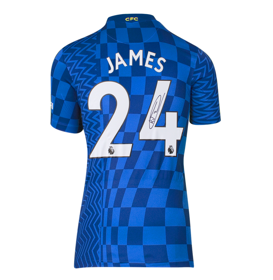 Buy Reece James Official UEFA Conference League Back