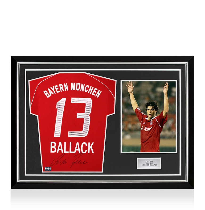 BAYERN 02/03シーズン BALLACK バラック BAYERN 02/03シーズン BALLACK バラック BAYERN 02/03シーズン