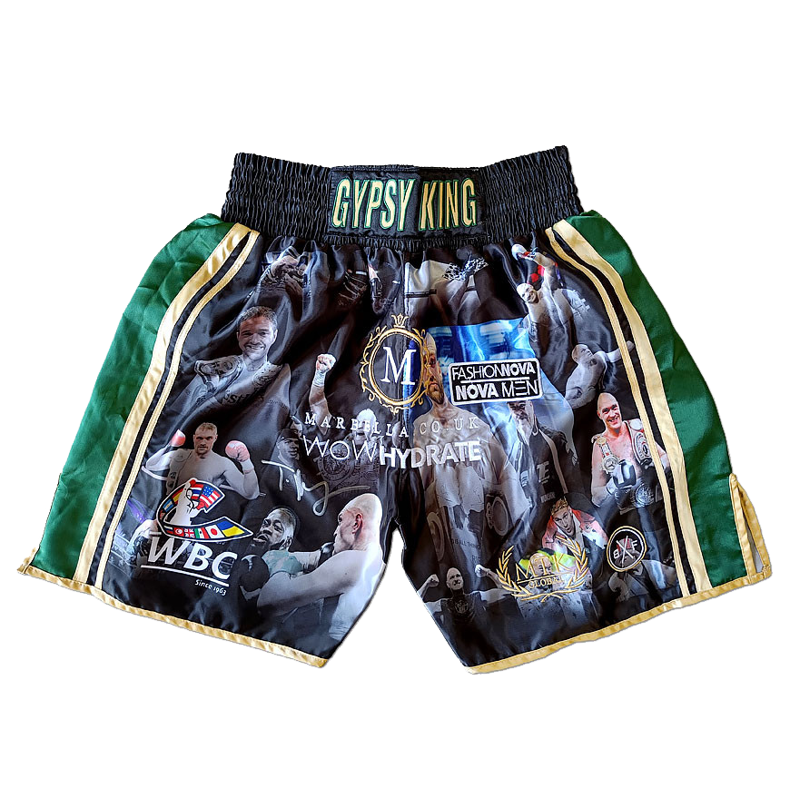 その他 [1of1]tyson fury auto wbc Will Tyson Fury's heavyweight world title be on the line