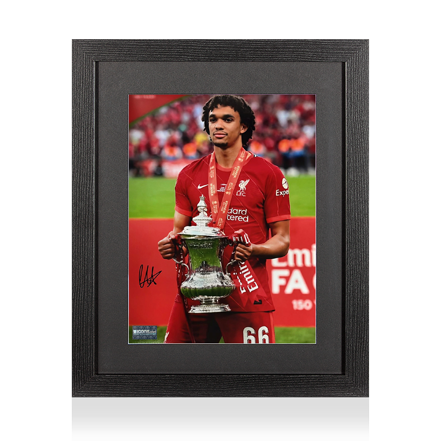 Liverpool FC Signed Champions of Europe 2005 Signatures
