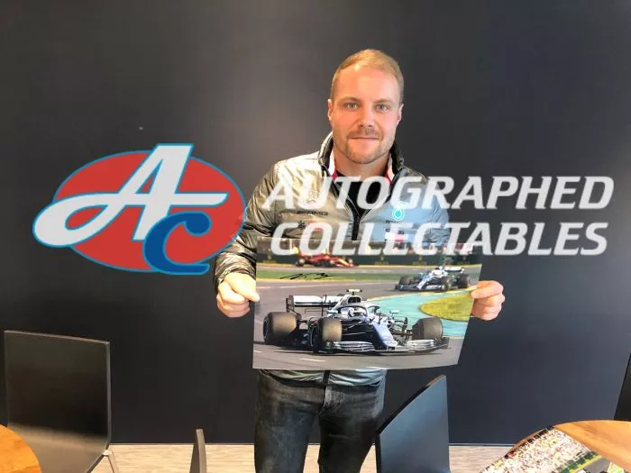 Williams FW36 Valtteri Bottas 選手直筆サイン入り 2025年最新】バルテリ・ボッタスの人気アイテム - メルカリ