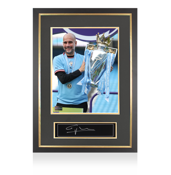 Sagoma Di Cartone Mini Pep Guardiola 60 Cm - Ritaglio Collezionabile Celebrity Cutouts, Regalo Per Fan - 2