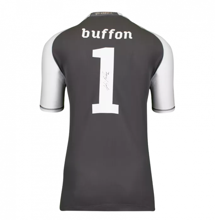 PLAYER ISSUE Gianluigi Buffon Official 2010 FIFA World Cup