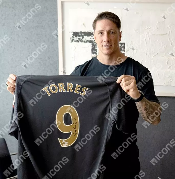 ウェア 09-10 Liverpool AWAY No.9 TORRES 2009-10 Liverpool Away Shirt Torres #9