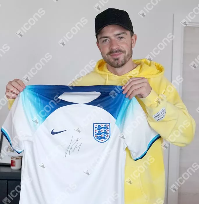 イングランド代表ユニフォーム　Grealish 3316294f9645c0f7fad0504b1b3545