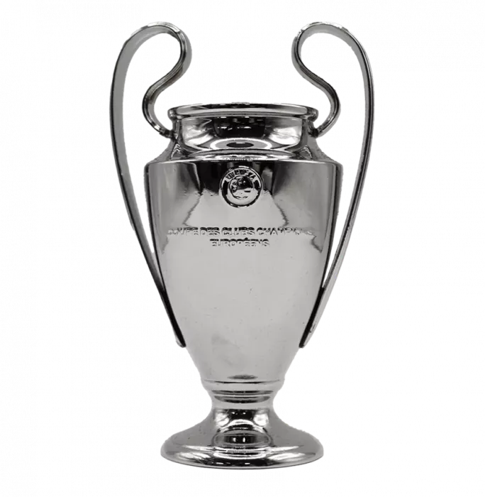 Kaka Official UEFA Champions League Signed 3D Mini Replica