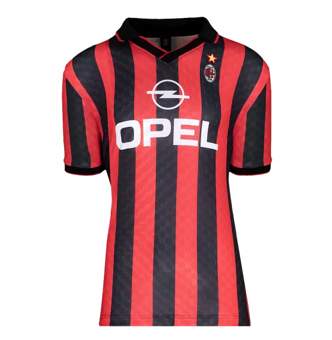 09-10 AC MILAN No.3 MALDINI 引退記念ユニーフォーム 09-10 AC MILAN No.3 MALDINI 引退記念ユニーフォーム