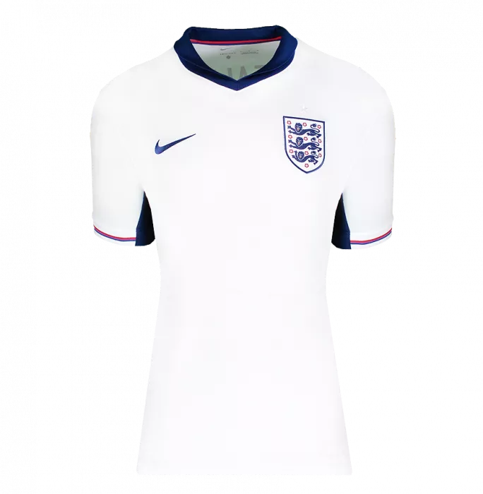 イングランド代表ユニフォーム　Grealish Grealish England 24/25 Home Jersey - SoccerArmor -