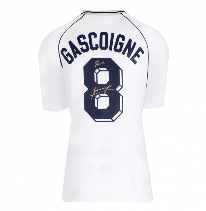 Spurs shirt back on sale
