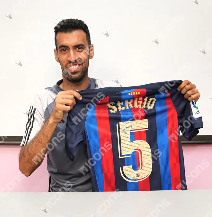 UCL Junior home maillot 25/26 FC Barcelona - Édition Joueur – Barça