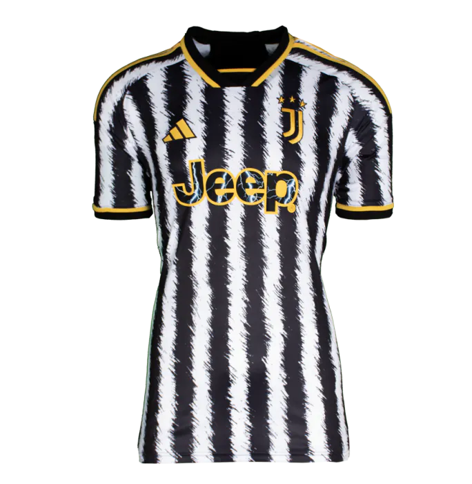 La maglia della Juventus autografata da Chiellini con dedica e video prova