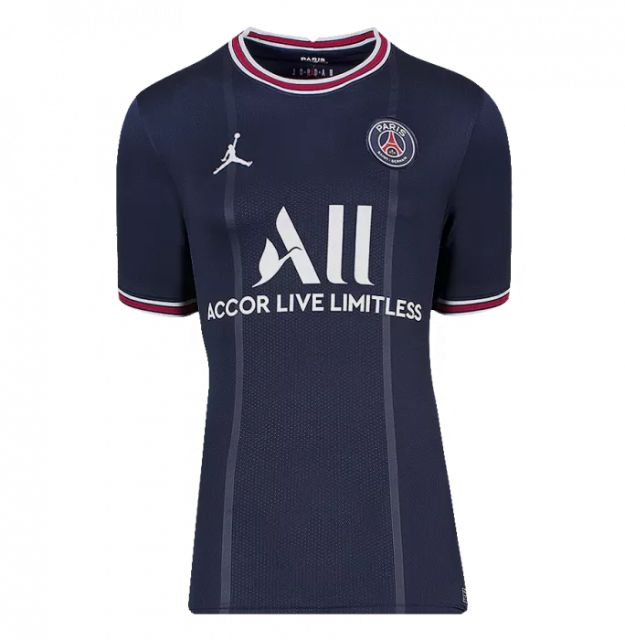 メッシのネーム、背番号入・PSG・L（USサイズ） ・新品未使用 PSG ユニフォーム メッシ - メルカリ