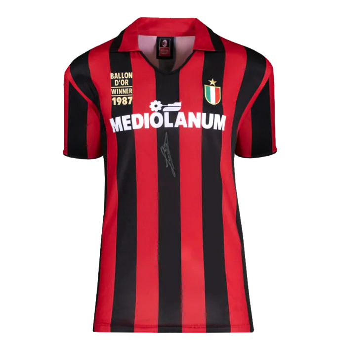 STICKER RUUD GULLIT MILAN # 157 CALCIO 88 1988 EUROFLASH FIGURINE TOPLOADER