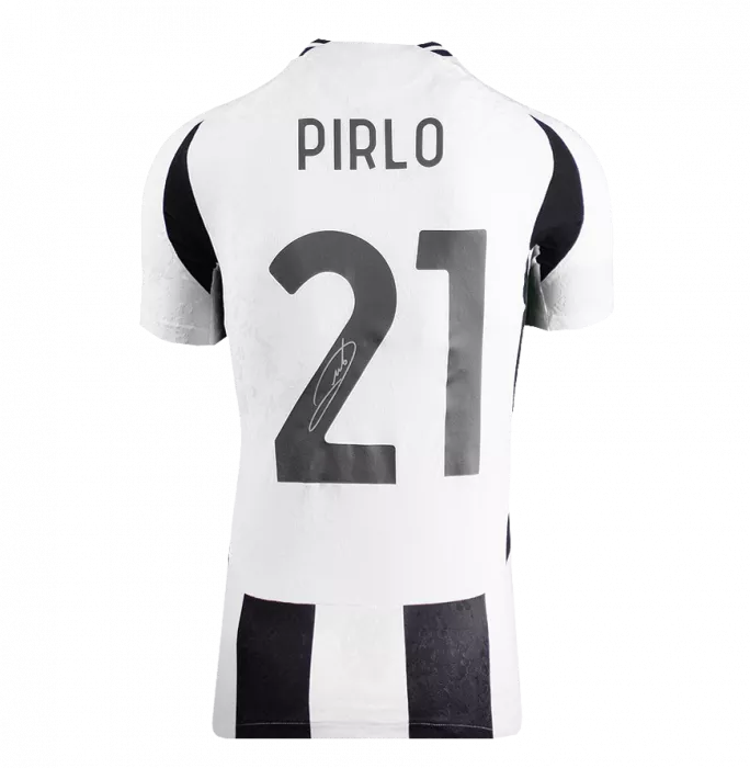 正規品　JUVENTUS PIRLO 21 ACミラン 2013-14 Juventus Away Shirt Pirlo #21 (M)