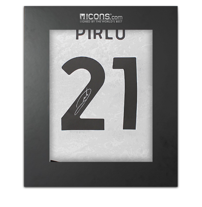 Juventus - Ligue Européenne de Football Américain - Andrea Pirlo - 2021
