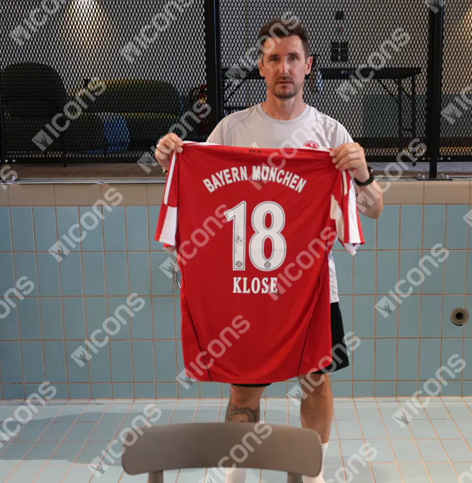 Miroslav Klose: Was der FC Bayern München von ihm als Co-Trainer erwartet