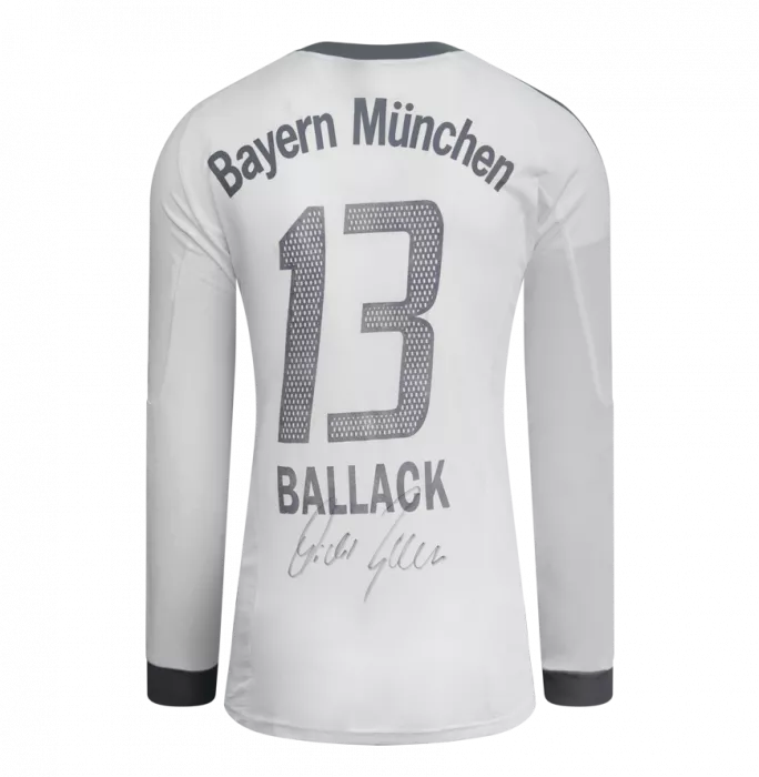 BAYERN 02/03シーズン BALLACK バラック BAYERN 02/03シーズン BALLACK バラック 2002-03 Bayern Munich