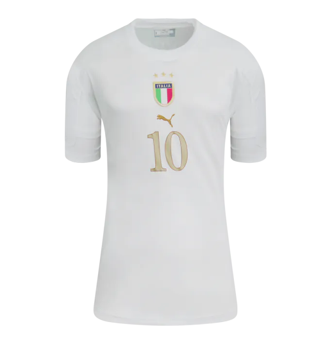 Francesco Totti Official 2006 FIFA World Cup™ Back Signed and Hero