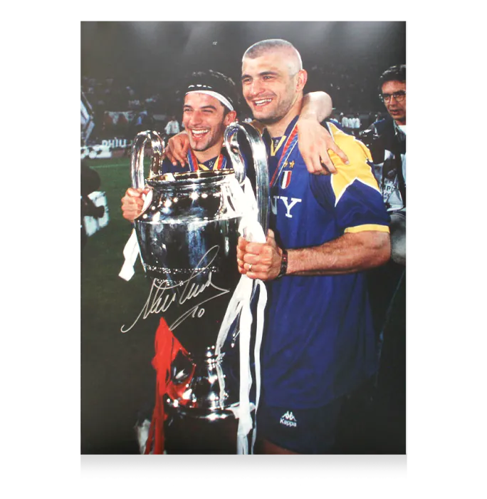 A. Del Piero ユヴェントス 記念フォトフレーム A. Del Piero ユヴェントス 記念フォトフレーム 【公式通販】
