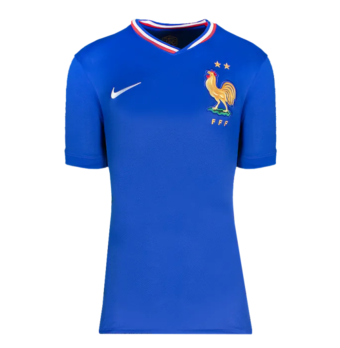 T-SHIRT ADULTE MBAPPE FFF EQUIPE DE FRANCE 2026 pour les clubs et collectivités | Decathlon Pro