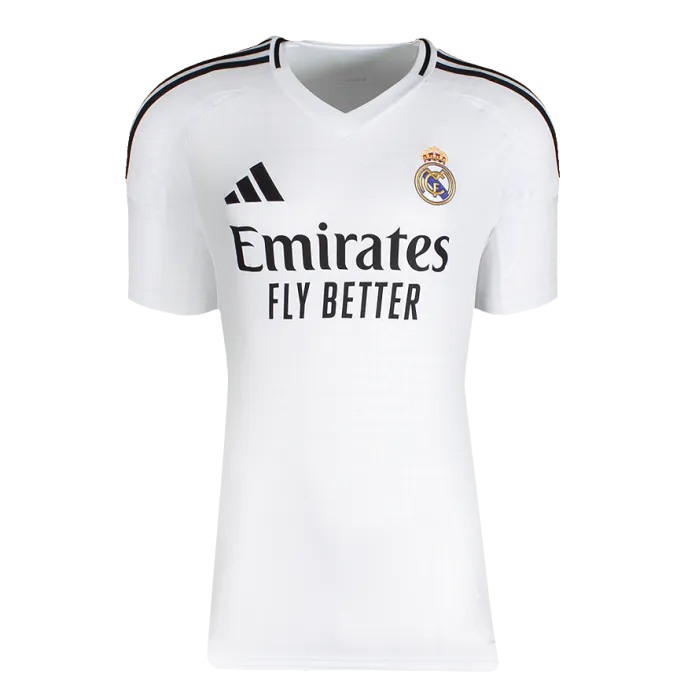 Luka Modric Official UEFA Champions League Back Signed and Hero