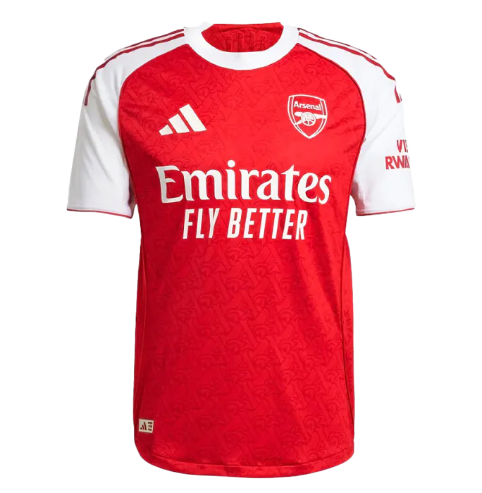 Ethan Nwaneri Official UEFA Champions League Back Signed and