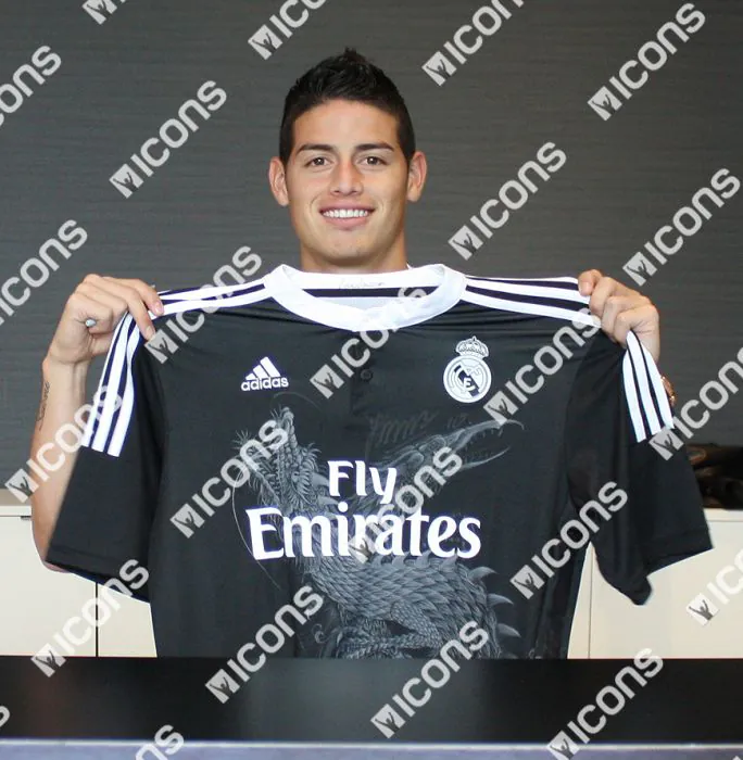 Namesets - Real Madrid – Footpress