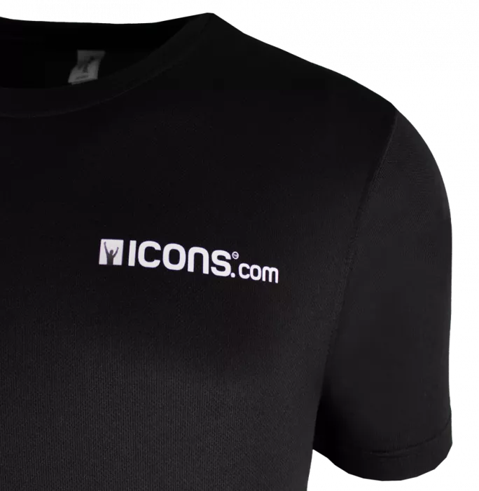 Icons.com Branded T-Shirt (Men's Medium)