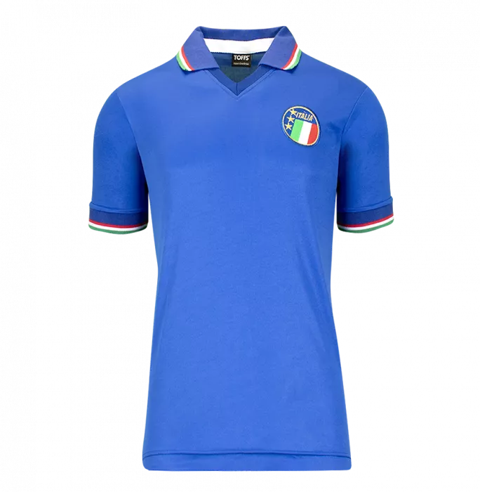 Paolo Maldini Official 1990 FIFA World Cup™ Back Signed and