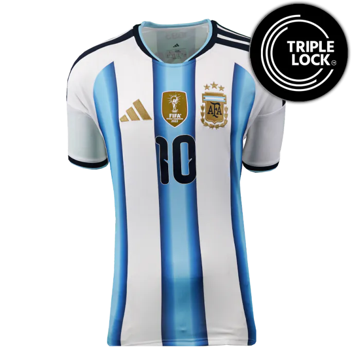 Lionel Messi Official FIFA World Cup 2026™ Autographed and Framed