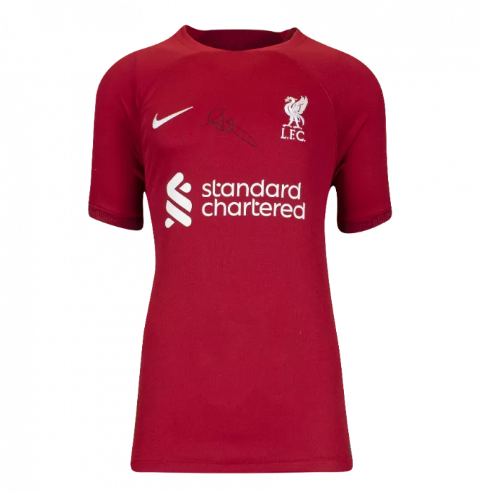 リヴァプール　アンドリュー・ロバートソン （2022/23 Home Kit） リヴァプール アンドリュー・ロバートソン （2022/23 Home Kit