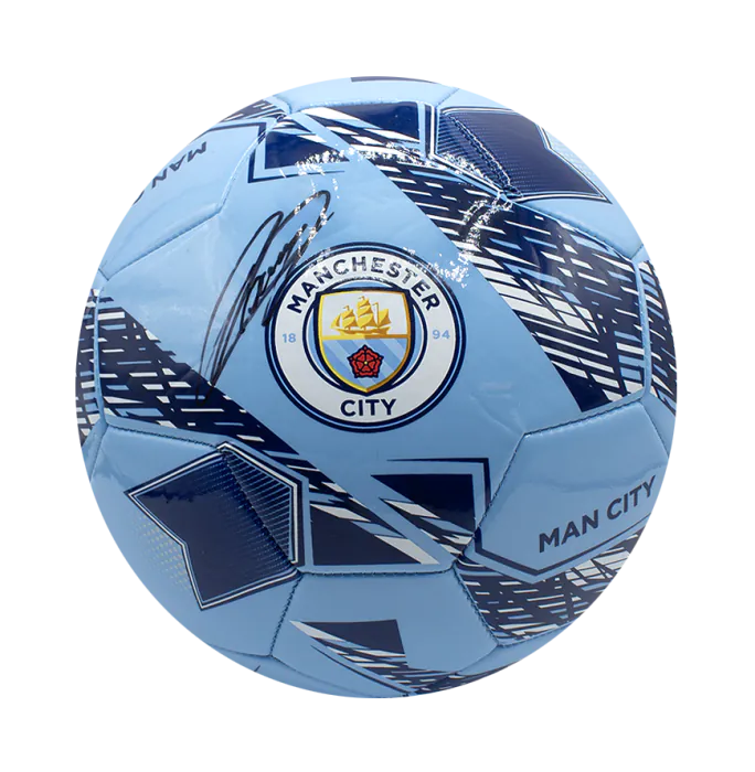 FOCO Manchester City FC Badeente – Offiziell Lizenziert, Vinyl, Ca. 13 Cm, Mit Vereinswappen Und Teamfarben