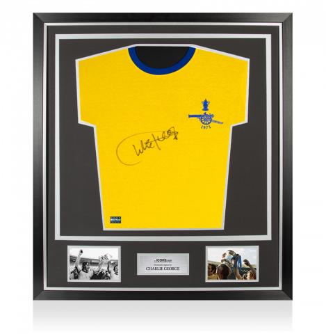 Arsenal 1971 away shirt best sale