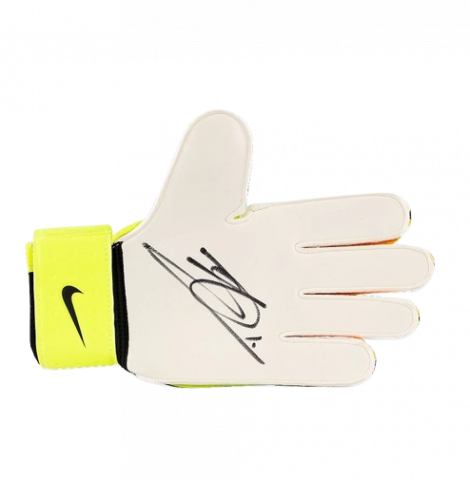 Jack Butland Signed Goalkeeper Glove