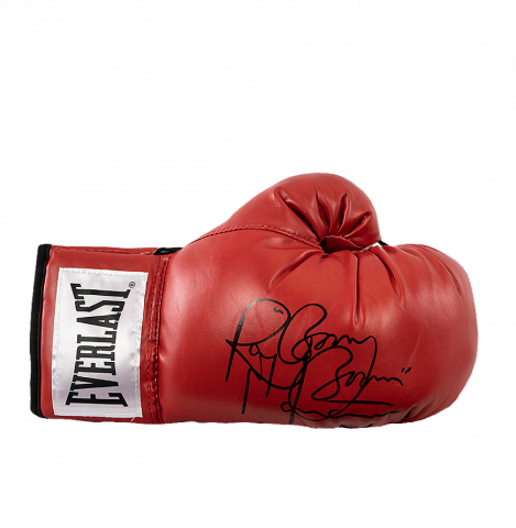Ray ''Boom Boom'' Mancini Signed Boxing Glove - Everlast