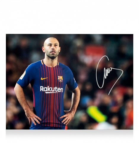 Cesc Fàbregas サイン入り写真 フレーム付き cesc-fabregas-signed-plaque-