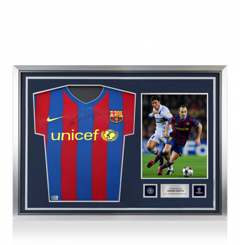 FC Barcelona 2011 La Liga Champions Commemorative Poster