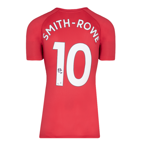 Emile Smith Rowe - Current Stars L-Z - Current Stars - Players