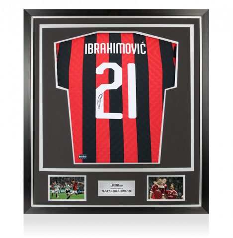 AC Milan Signed Football Memorabilia | Icons.com