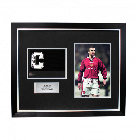 ERIC CANTONA  写真パネル i4291ppf_-