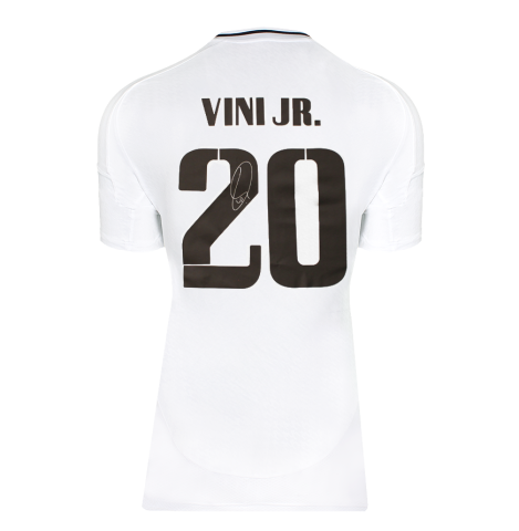 aillot Real adrid Vinicius Jr À VENDRE! - PicClick FR