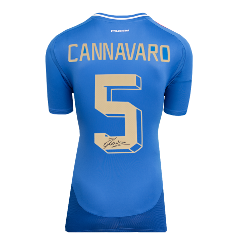 Fabio Cannavaro - Legends A-H - Legends - Players