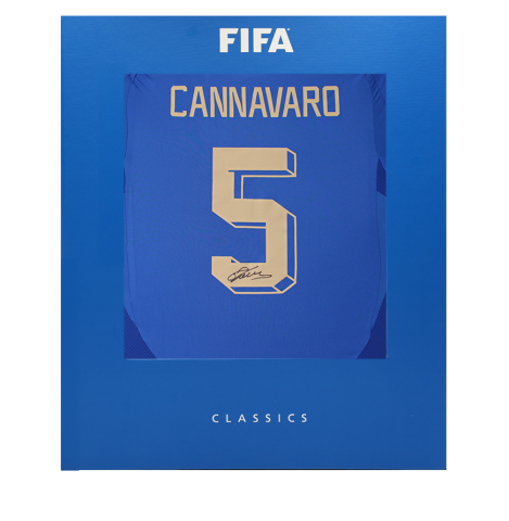 Fabio Cannavaro - Legends A-H - Legends - Players