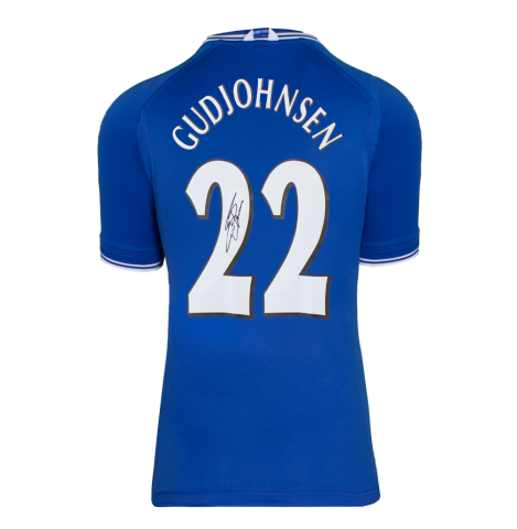 Eidur Gudjohnsen - Legends A-H - Legends - Players