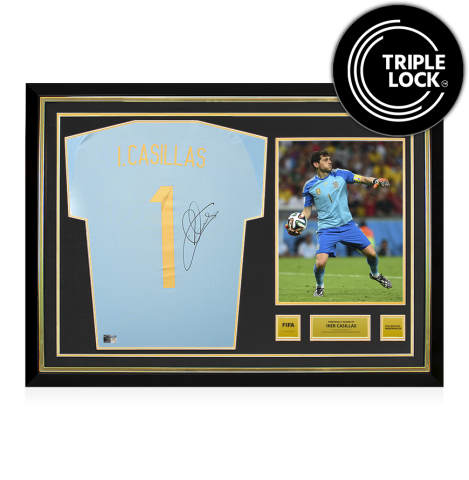 España - Iker Casillas - Maillot de foot - Catawiki