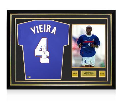 Patrick Vieira - Legends I-Z - Legends - Players