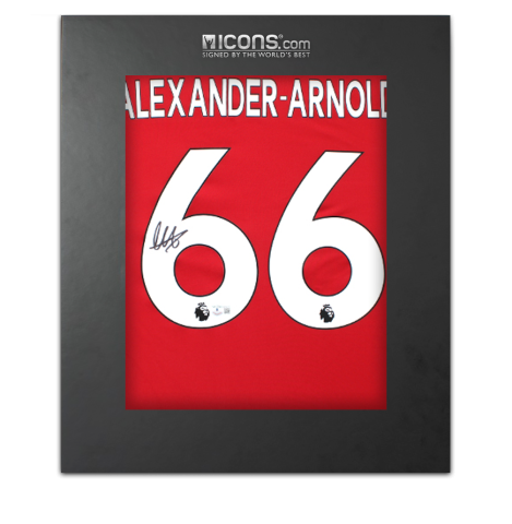 Liverpool Maillot Extérieur 2021/22 ALEXANDER-ARNOLD 66