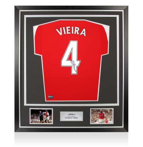Patrick Vieira - Legends I-Z - Legends - Players